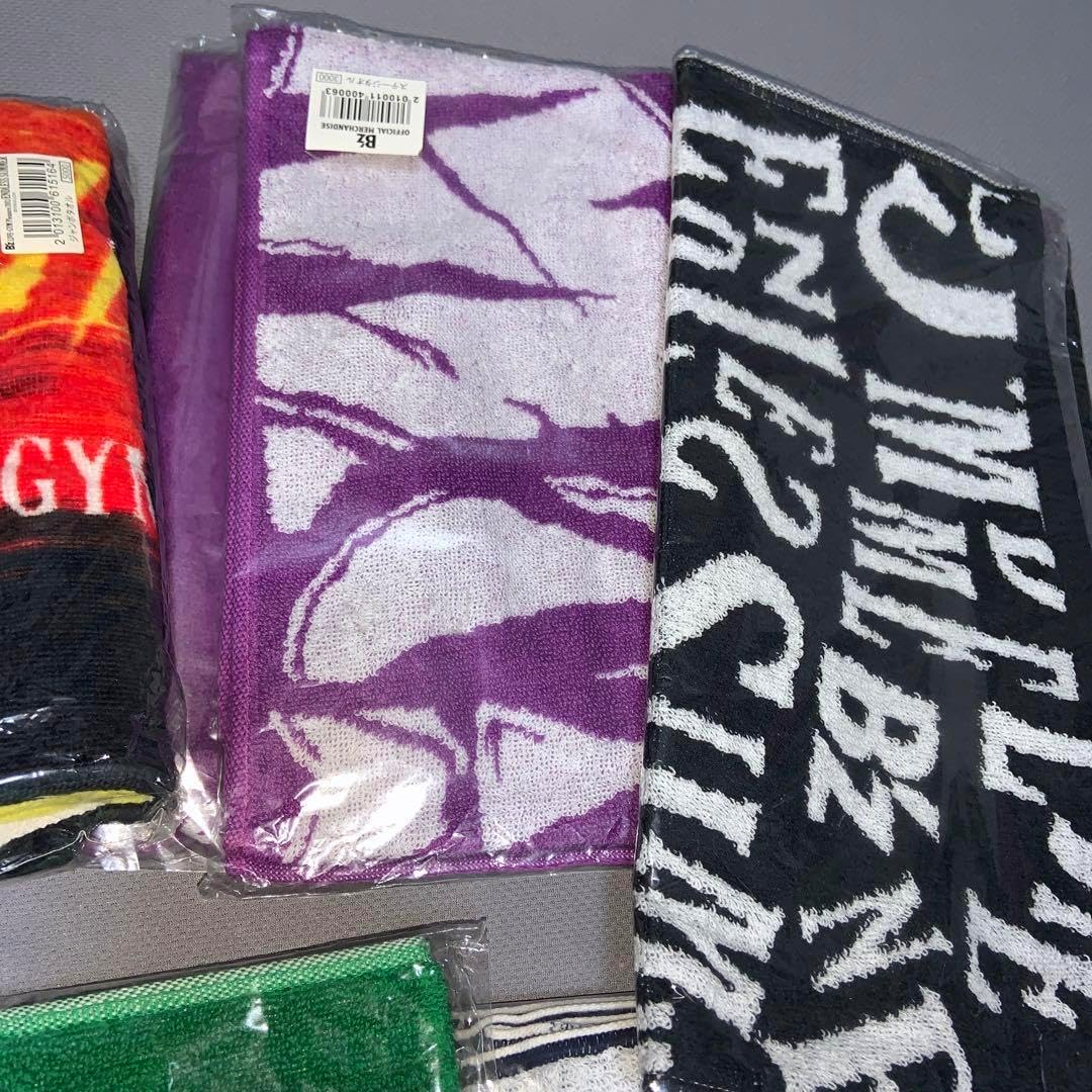 B'z グッズ タオルのおすすめ人気商品一覧 通販 - Yahoo!ショッピング